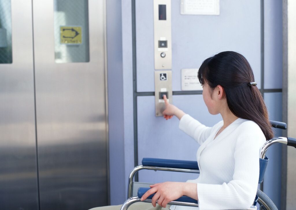 Лифты Siglen для инвалидов